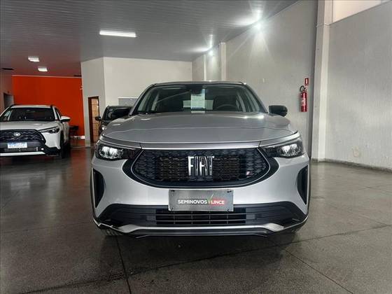 FIAT FASTBACK 1.0 TURBO 200 FLEX AUDACE CVT